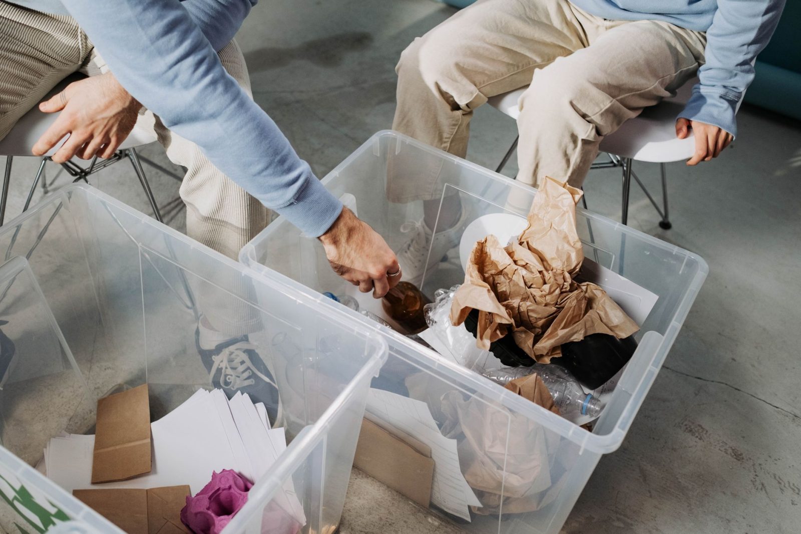 Panduan Memilih Container Plastik IKEA untuk Kebutuhan Penyimpanan