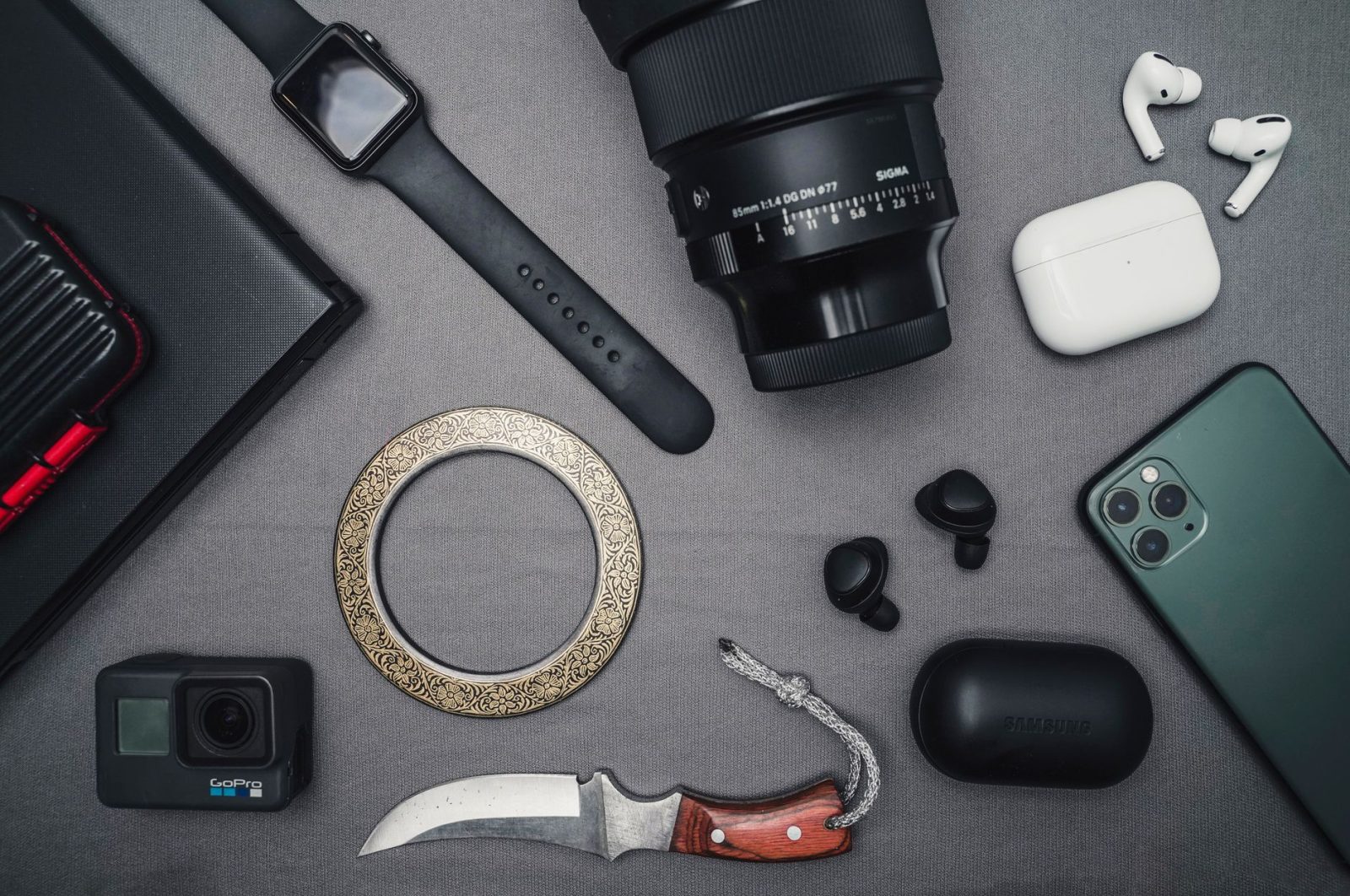 Cara Memilih Travel Electronics Organizer Terbaik