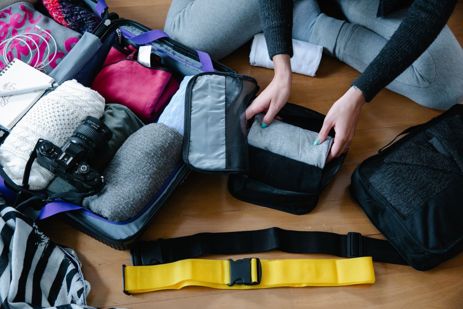 Memilih Cable Organizer Case yang Tepat untuk Kebutuhan Anda