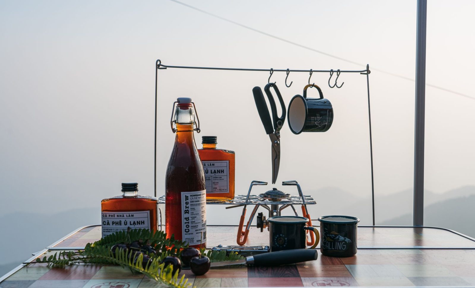Panduan Memilih Camping Kitchen Box untuk Kebutuhan Outdoor