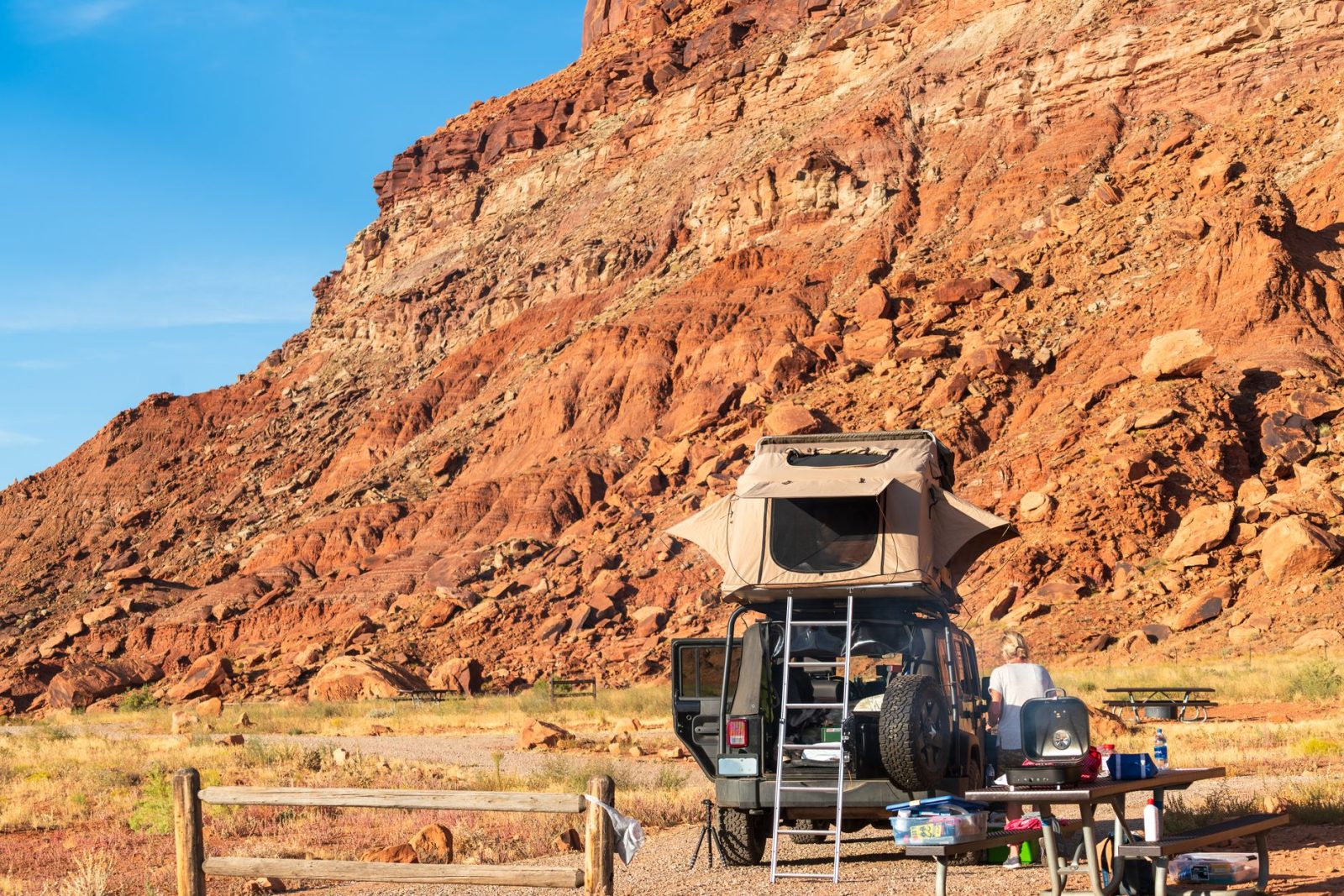 Overland Kitchen Box: Panduan Memilih dan Fitur Penting yang Harus Diperhatikan