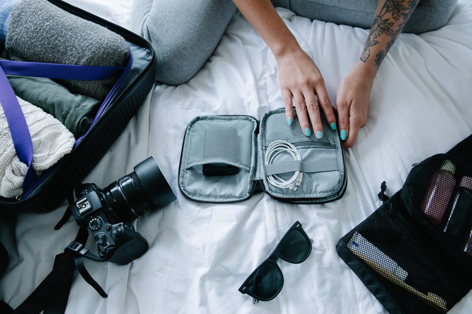 Panduan Memilih Tas Aksesori Komputer (Computer Accessory Bag) yang Tepat