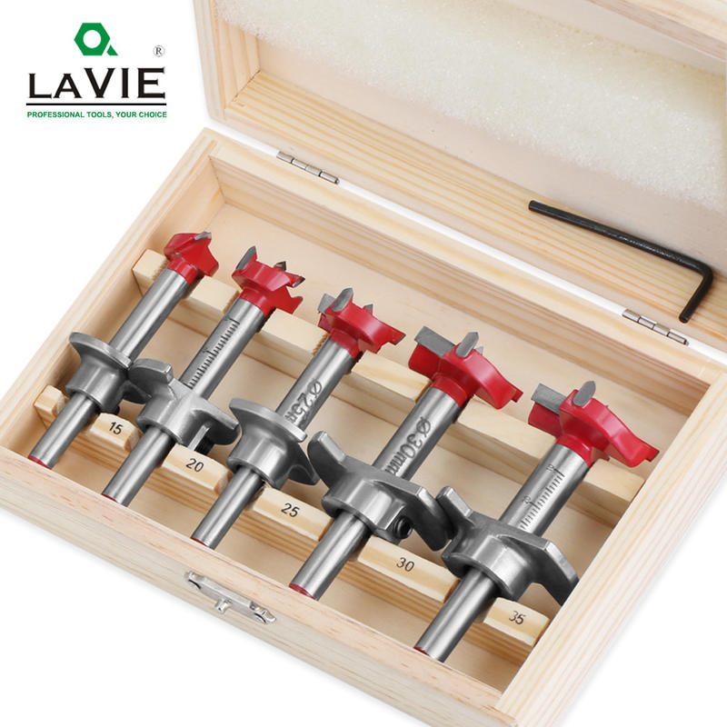 Mata Bor Kayu Tungsten Carbide Forstner