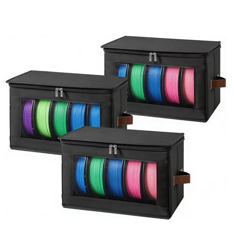 Kotak Penyimpanan Filament dan Bahan Printer 3D