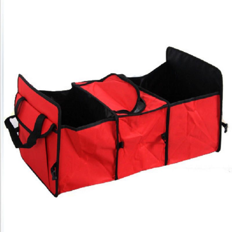 Tas Pendingin Mobil Lipat Thermal Bag Bagasi Mobil