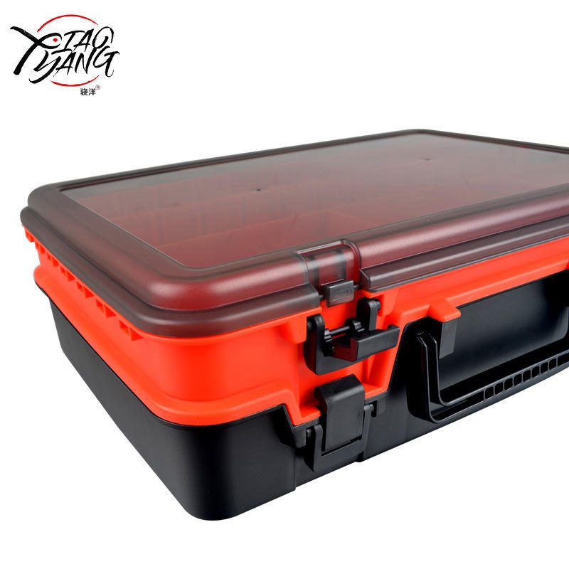 Kotak Umpan Pancing Portable Tempat Aksesoris Pancing