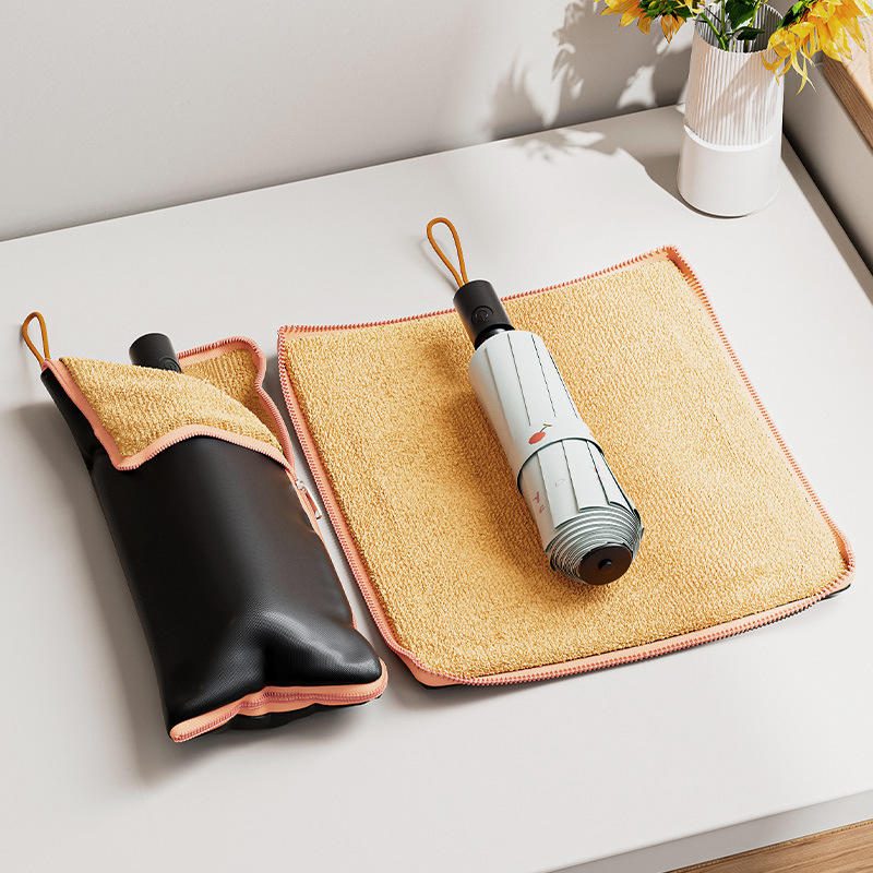 Tas Payung Menyerap Air Anti Air Tempat Penyimpanan Portable