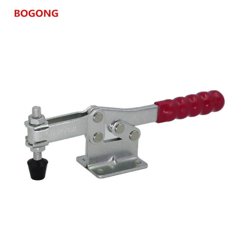 Klem Cepat Toggle Clamp Bogong